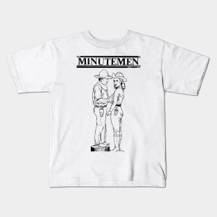 Minutemen Kids T-Shirt